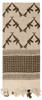 Rothco Crossed Rifles Shemagh Tactical Desert Keffiyeh Scarf