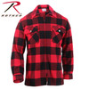 Rothco Concealed Carry Flannel Shirt