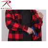 Rothco Concealed Carry Flannel Shirt