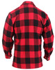 Rothco Concealed Carry Flannel Shirt