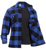 Rothco Concealed Carry Flannel Shirt