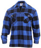 Rothco Concealed Carry Flannel Shirt