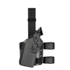 Model 7304RDS 7TS ALS/SLS Tactical Holster for Glock 34 w/ Compact Light