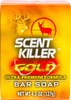 4.5 OUNCESWRC BAR SOAP SCENT KILLER GOLD 