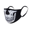 Rothco Half Skull Reusable 3-Layer Polyester Face Mask 