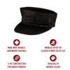 Rothco 8 Point Military Cap 