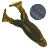 CUL INCREDI-FROG 4" 5PK WHITE