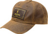 REC PATCH BROWN WAXBROWNING CAP ANTIQUITY WAX 