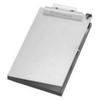 Letter Size Clipboard Box Side Opening-Black