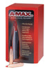Hornady .308 inches 208gr A-MAX Boat Tail Bullets 100 Count
