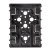 Model 6004-35 Equipment Locking Receiver Plate (Set of Two)