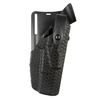 Model 7285 7TS SLS Low-Ride, Level II Retention Duty Holster for Glock 19