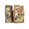 Duty LEO Platform Covered MOLLE