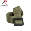 Rothco Deluxe BDU Belt With Security Friendly Plastic Buckle