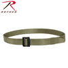 Rothco Deluxe BDU Belt With Security Friendly Plastic Buckle