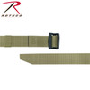 Rothco Deluxe BDU Belt With Security Friendly Plastic Buckle