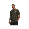 UA ABC Camo Short Sleeve