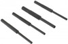 PUNCH SET 4 PIECEGUNTEC AR15 ROLL PIN HOLDER 