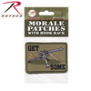 Rothco Get Some Morale Patch