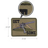 Rothco Get Some Morale Patch