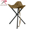 Rothco Collapsible Stool With Carry Strap