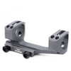 WAR MOUNT GEN2 AR 34MM EXT SKELETONIZED GRY