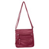 Small Messenger Crossbody Bag
