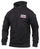 Rothco Concealed Carry Thin Red Line Hoodie