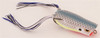 SPRO BRONZEYE FROG POPPER ALBINO