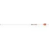 Easton 6.5 Whiteout Arrows 300 2 in. Bully Vanes 6 pk.