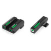 TRUGLO TFX 1911 .260/.45 SET
