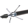 Grim Reaper Mini-Mag Razortip Broadheads 4-Blade 100 gr. 3 pk.