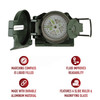 Rothco Military Marching Compass