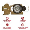 Rothco Military Marching Compass