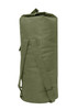 Rothco G.I. Style Canvas Double Strap Duffle Bag