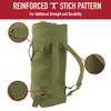 Rothco G.I. Style Canvas Double Strap Duffle Bag