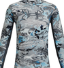 UA Iso-Chill Shorebreak Camo Hoodie