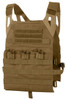 Rothco Lightweight Armor Plate Carrier Vest