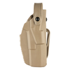 Model 7287 7TS SLS Belt Slide Concealment Holster for Walther P99Q