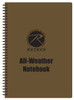 Rothco All-Weather Waterproof Notebook