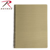 Rothco All-Weather Waterproof Notebook