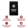 Rothco All-Weather Waterproof Notebook