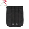 Rothco MOLLE 2 Pocket Ammo Pouch - Black