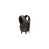 Cutaway Omega Vest