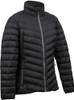 BACKCOUNTRY JACKET LARGE BLK!MOBILE WARMING WOMEN'S XTERA 