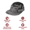 Rothco 5 Panel Street Cap