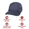 Rothco 5 Panel Street Cap