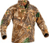 FLEECE 1/4 ZIP RT EDGE X-LRG!ARCTIC SHIELD HEAT ECHO SHERPA 