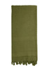 Rothco Solid Color Shemagh Tactical Desert Keffiyeh Scarf 