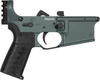 LOWER GROUP PISTOL BANSHEE Mk4 22LR PIC RAIL END CAP Tungsten